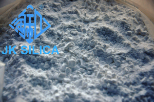 Polvere di silice per medicina