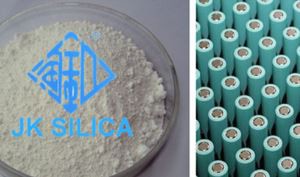 Polvere di silice per separatore di Baterry PE