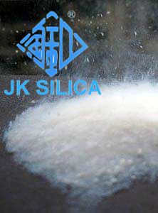 Precipitated Superfine Silica Powder For Coating As Matting Agent